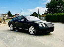 Bentley Continental GT 6.0 Mulliner