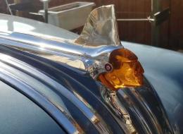 Pontiac Chieftain Deluxe Fastback
