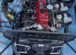MG B Roadster Mk1