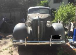 Buick Model 40 Special Sport Coupé