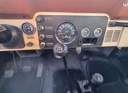 Jeep CJ 5 Renegade