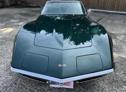 Chevrolet Corvette C3 cabriolet