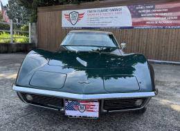 Chevrolet Corvette C3 cabriolet