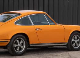Porsche 911 S