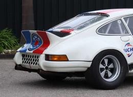 Porsche 911 Carrera 3.0 RSR Recreation