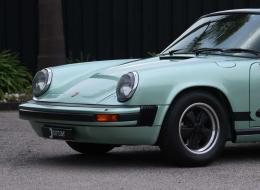 Porsche 911 Carrera 2.7 MFI