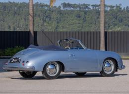 Porsche 356 Pré-A Cabriolet