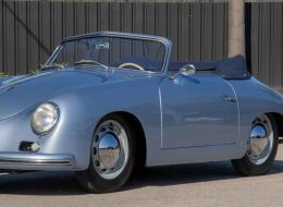 Porsche 356 Pré-A Cabriolet