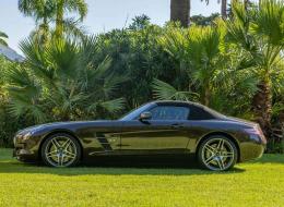 Mercedes-Benz SLS 6.3 AMG Roadster