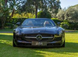 Mercedes-Benz SLS 6.3 AMG Roadster