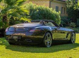 Mercedes-Benz SLS 6.3 AMG Roadster