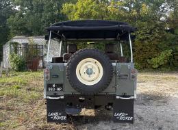 LandRover Série 2