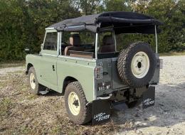 LandRover Série 2