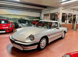 Alfa Roméo Spider II 2.0 L avec Hard Top