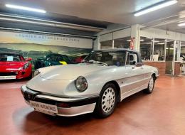 Alfa Roméo Spider II 2.0 L avec Hard Top