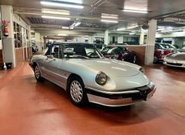 Alfa Roméo Spider II 2.0 L avec Hard Top