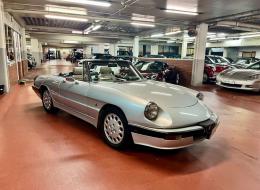 Alfa Roméo Spider II 2.0 L avec Hard Top