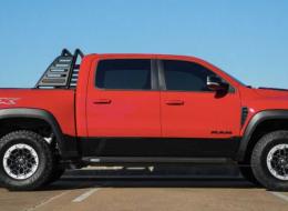 Dodge Ram TRX 