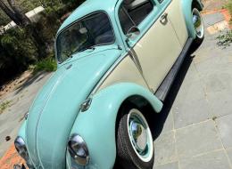 Volkswagen Coccinelle Fusca bresilienne