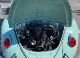 Volkswagen Coccinelle Fusca bresilienne