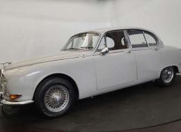 Jaguar Type S 3.8