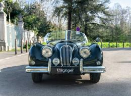 Jaguar Série - XK 140 S
