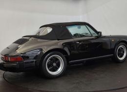 Porsche 911 3.2 cabriolet