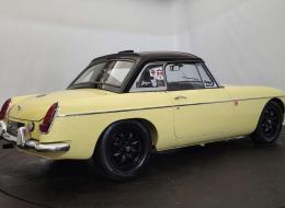 MG B