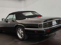 Jaguar XJS 4.0 cabriolet facelift