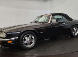 Jaguar XJS 4.0 cabriolet facelift