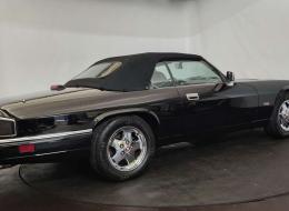 Jaguar XJS 4.0 cabriolet facelift