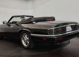 Jaguar XJS 4.0 cabriolet facelift