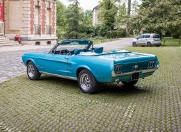 Ford Mustang 289 Ci cabriolet