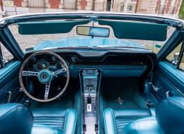 Ford Mustang 289 Ci cabriolet