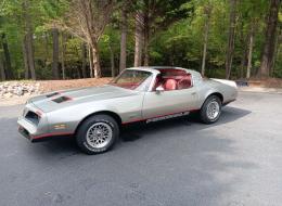 Pontiac Firebird Formula