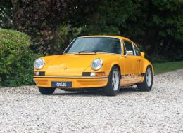 Porsche 911 Carrera 2.7 RS