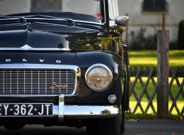 Volvo PV 544 B18