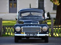 Volvo PV 544 B18