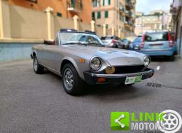 Fiat 124 Spider