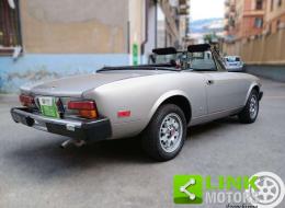 Fiat 124 Spider