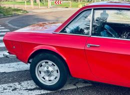 Lancia Fulvia 1600 HF Lusso