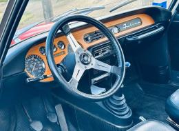 Lancia Fulvia 1600 HF Lusso