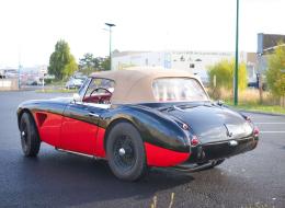 Austin Healey 3000 Mk2 Bj7