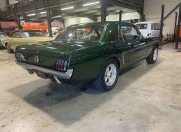Ford Mustang V8 289 Coupé