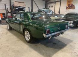 Ford Mustang V8 289 Coupé