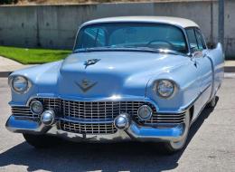 Cadillac De Ville Coupé