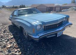 Chevrolet Monte Carlo Coupé