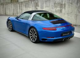 Porsche 991 .2 Targa 4S