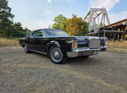 Lincoln Continental Mark III 