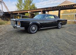 Lincoln Continental Mark III 